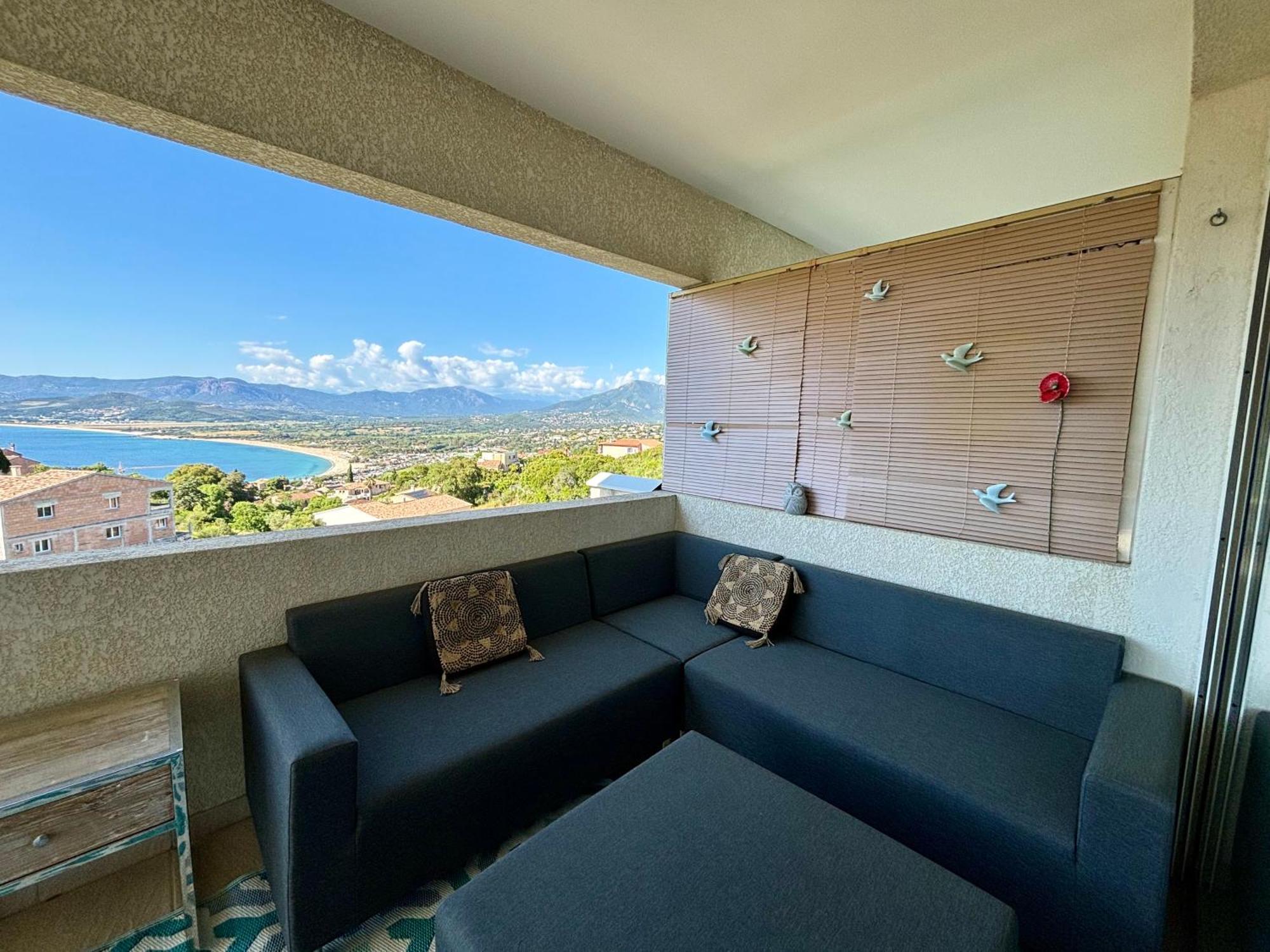 Apartment Casamea - Vue Mer, Terrasse, Clim, Proche *