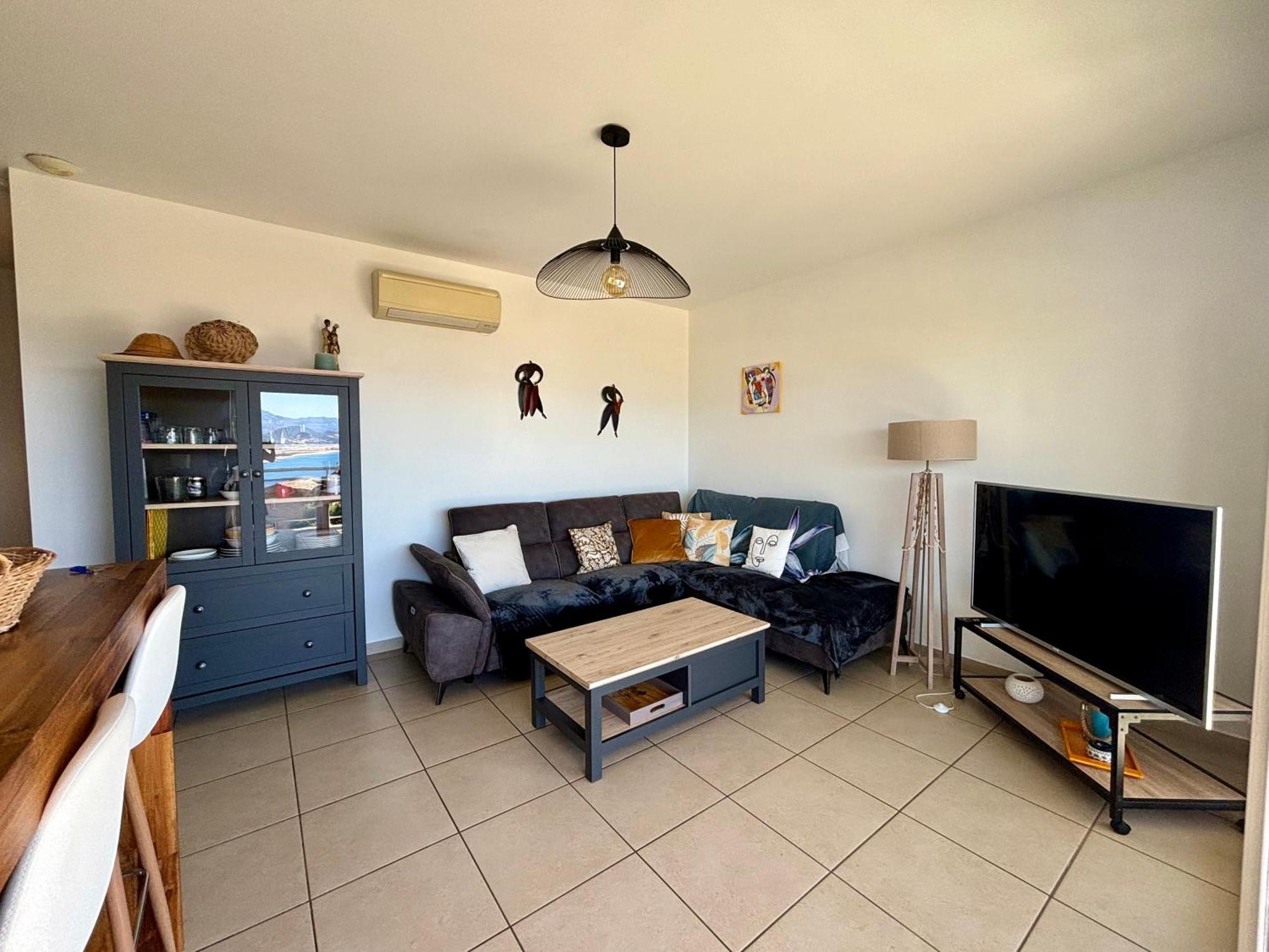 Apartment Casamea - Vue Mer, Terrasse, Clim, Proche