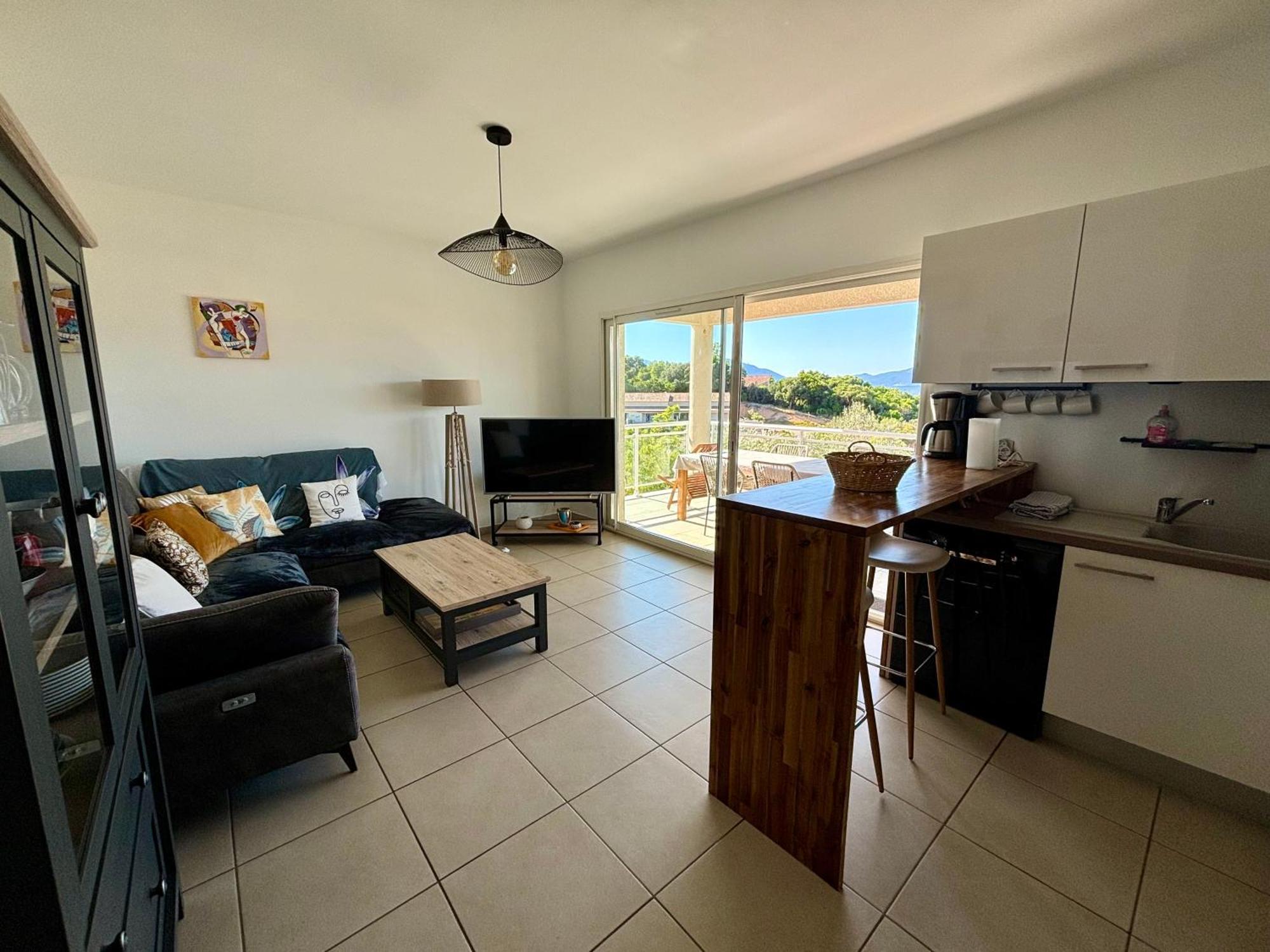 Casamea - Vue Mer, Terrasse, Clim, Proche Apartment *