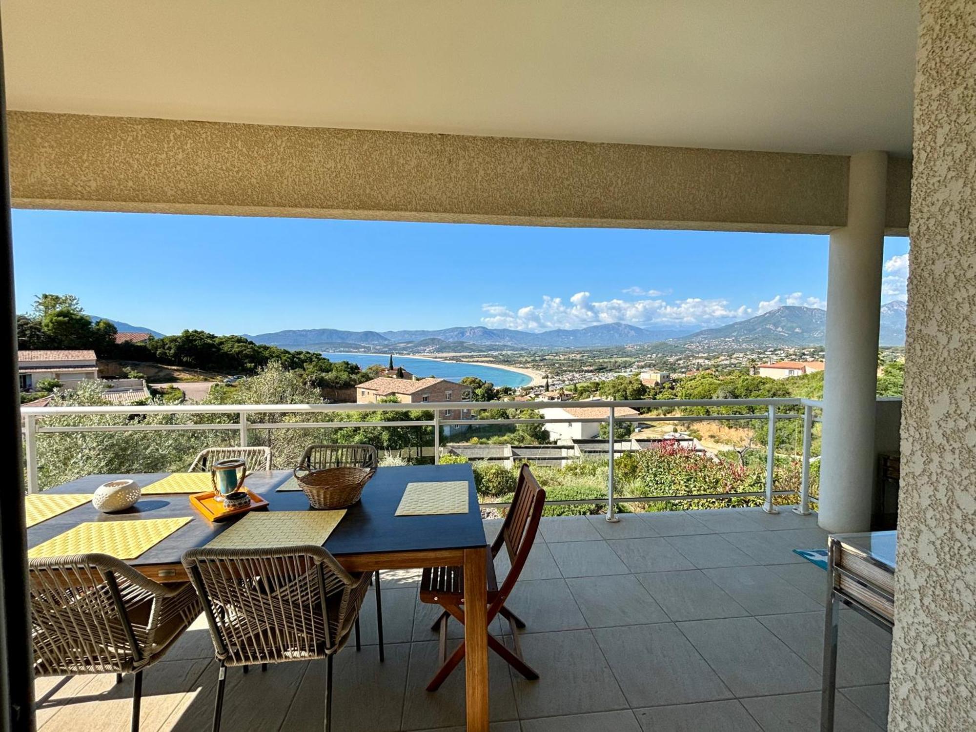 Casamea - Vue Mer, Terrasse, Clim, Proche