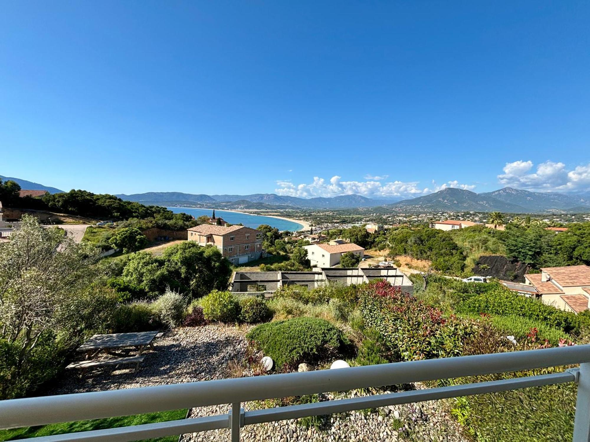 Apartment Casamea - Vue Mer, Terrasse, Clim, Proche
