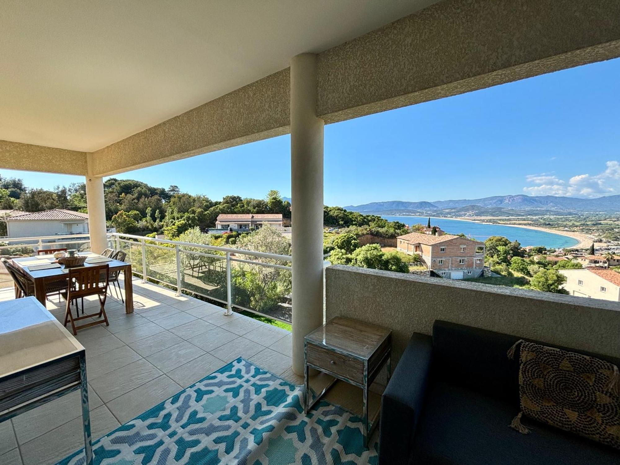 Casamea - Vue Mer, Terrasse, Clim, Proche Apartment *