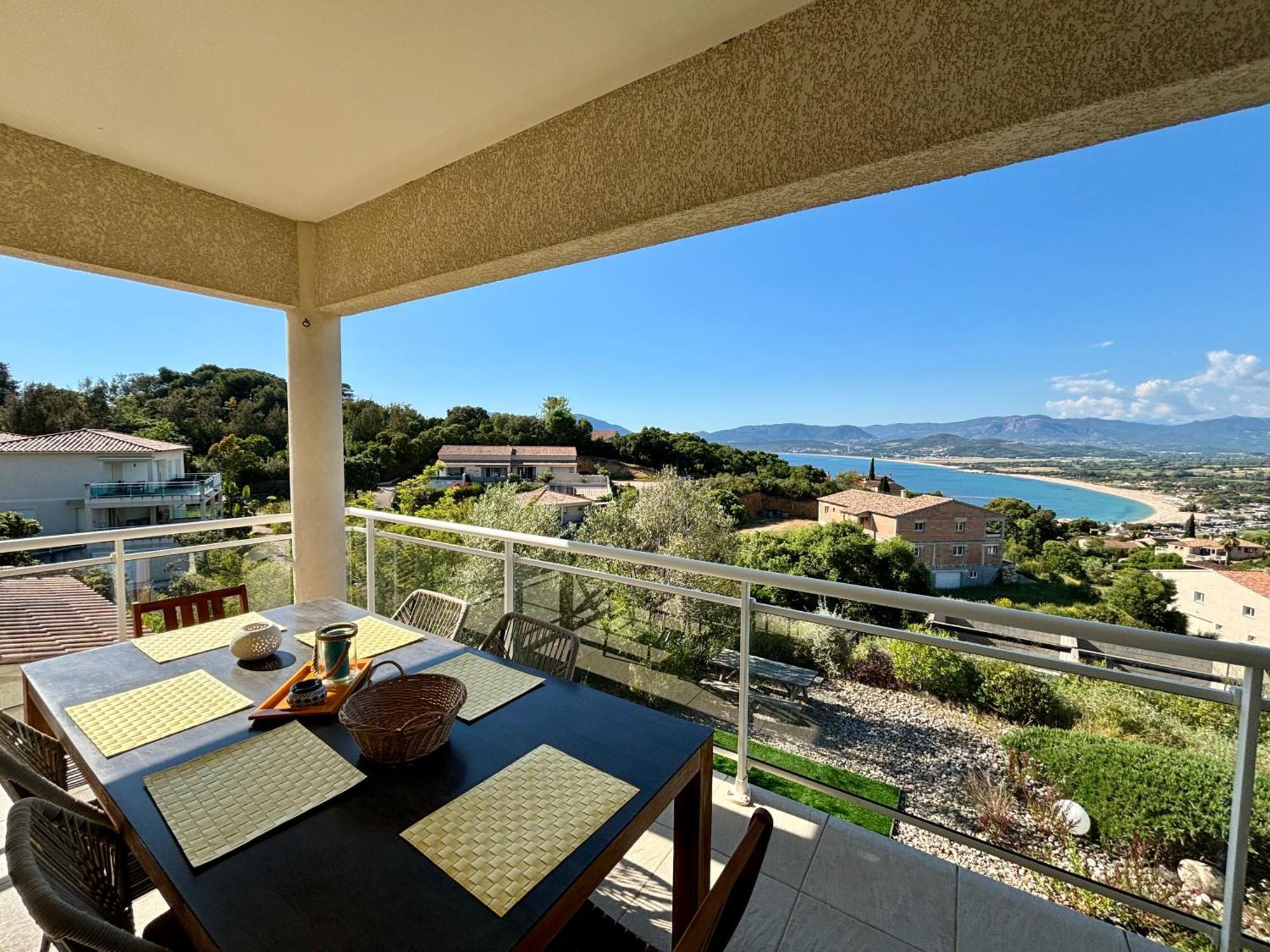 Casamea - Vue Mer, Terrasse, Clim, Proche