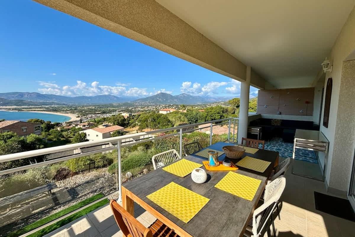 Apartment Casamea - Vue Mer, Terrasse, Clim, Proche