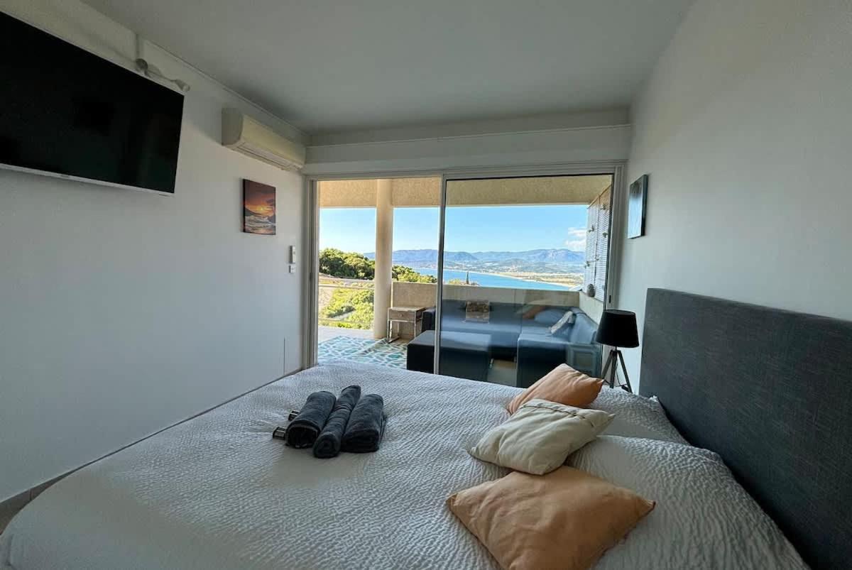Apartment Casamea - Vue Mer, Terrasse, Clim, Proche