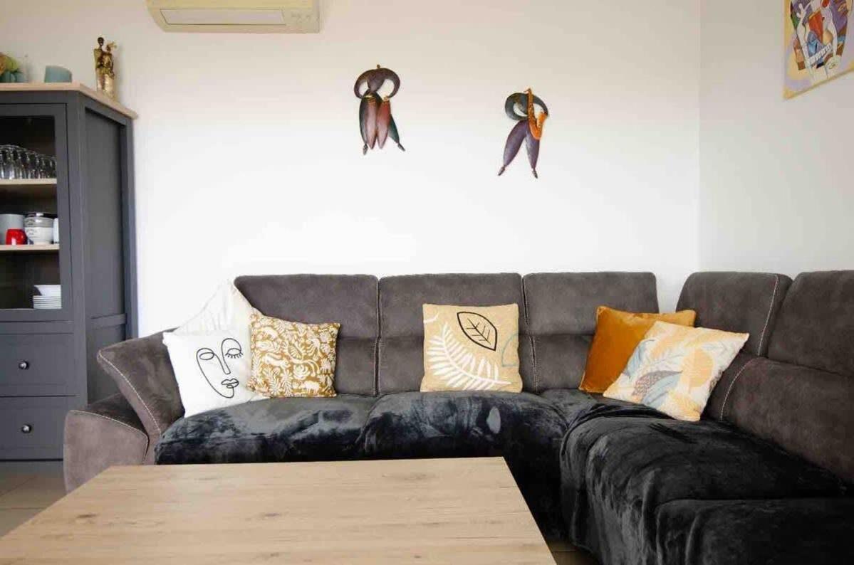Casamea - Vue Mer, Terrasse, Clim, Proche Apartment