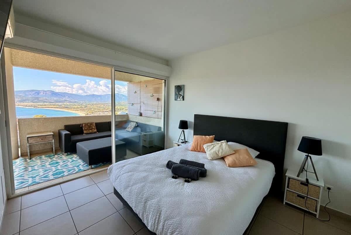 Casamea - Vue Mer, Terrasse, Clim, Proche Apartment