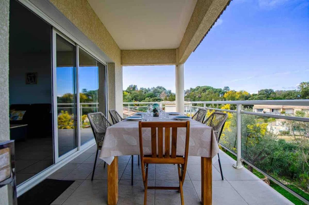 Casamea - Vue Mer, Terrasse, Clim, Proche