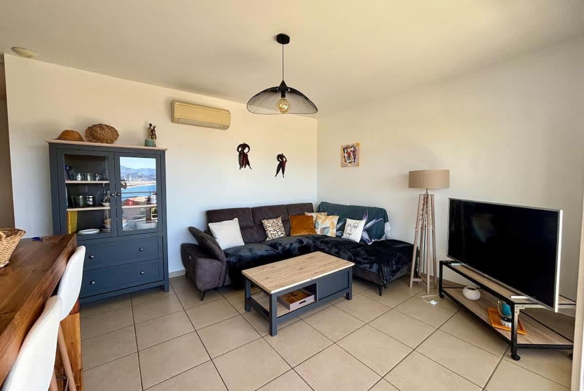 Casamea - Vue Mer, Terrasse, Clim, Proche Apartment *